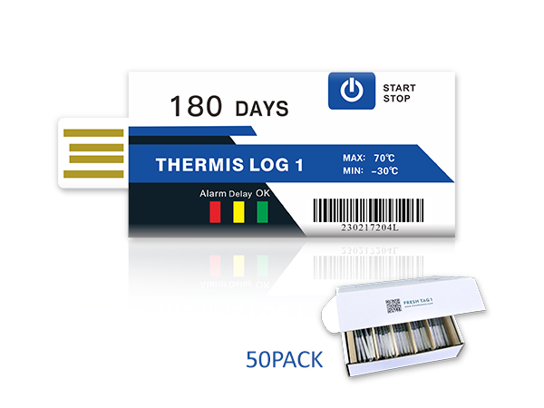 ثبت کننده دمای Thermis Log 1